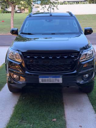 CHEVROLET TRAILBLAZER 2.8 PREMIER 4X4 16V TURBO DIESEL 4P AUTOMÁTICO